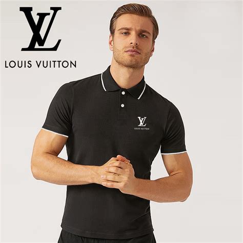 louis vuitton polo homme|louis vuitton tees for men.